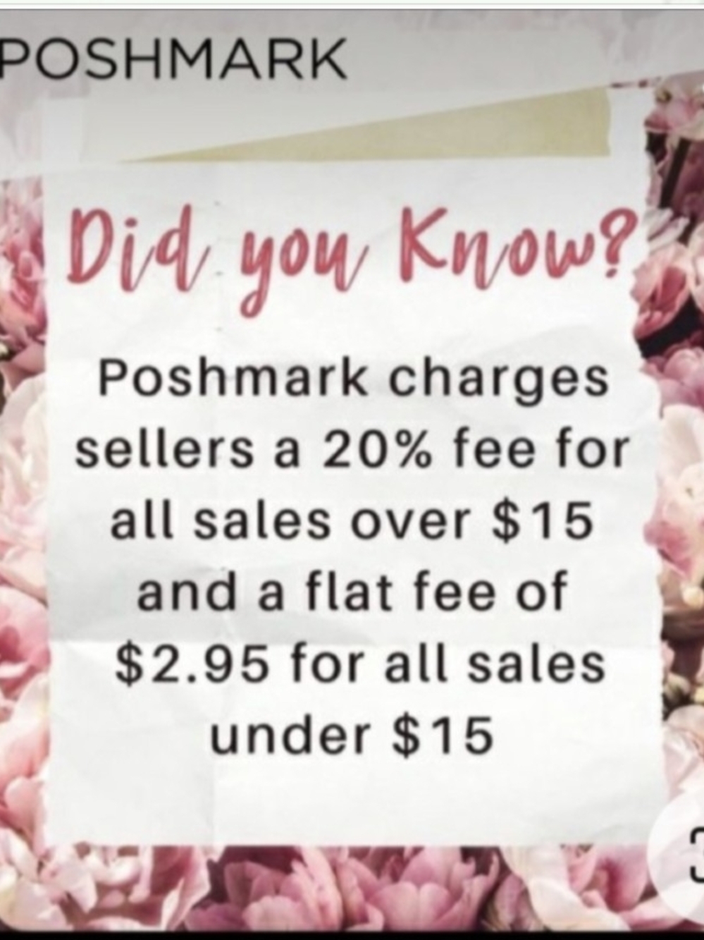 Posh Pink and White Floral Graphic